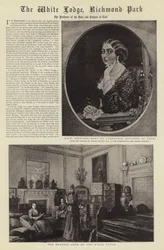 The White Lodge, Richmond Park